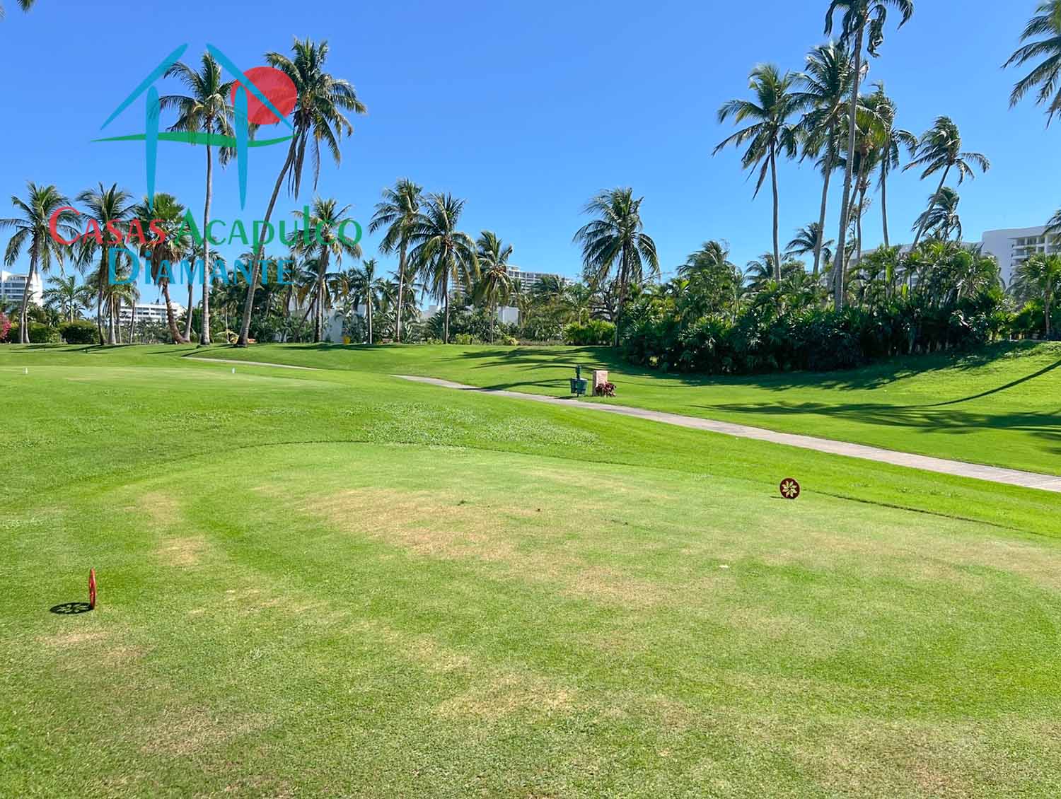 Villas Golf 1 - Campo de golf 4